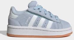 adidas Originals gyerek bőr sportcipő CAMPUS 00s - kék 22