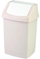 Keter Billenős szemetes, 15 l, CURVER "Click-It", szavanna (176515) - iconink