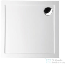 SAPHO POLYSAN AURA öntöttmárvány zuhanytálca, 70x70cm (41651) (41651)