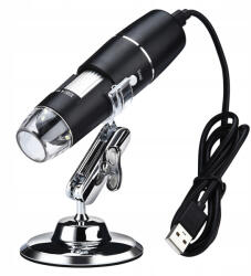  USB digitális mikroszkóp 1000x (v9082)