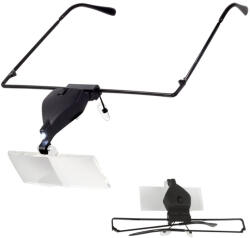  Nagyító szemüveg 1, 5-3, 5x (v9061)