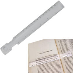  Nagyító vonalzó (v9075)