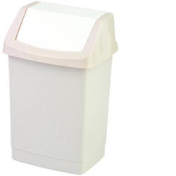 Keter Billenős szemetes, 25 l, CURVER "Click-It", szavanna (177784) - iconink