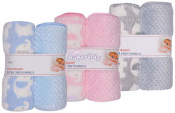  Takaró 2 db-os csomag 90x80