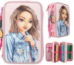 TOPModel 3 Emeletes Töltött Tolltartó Capybara (T13340)