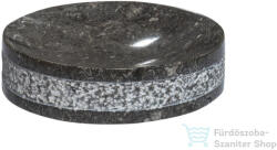 SAPHO RIDDER POSH álló szappantartó, márvány, szürke (2234307) (2234307)