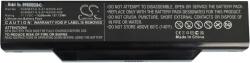 VHBW Baterie pentru Clevo N350DV / N350TW / N350DW, 5200 mAh (BW889000643)