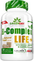 Amix Nutrition GreenDay B-Complex LIFE+ 60 capsule