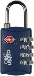 Cabinzero TSA Travel Lock Lakat - navy