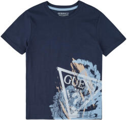 GUESS Tricouri mânecă scurtă Băieți ORGANIC COTTON JERSEY Guess Albastru 16 ani