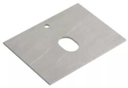 Arezzo Design Savona Rockstone mosdópult 60x46 cm, matt szürke AR-143060G (AR-143060G)