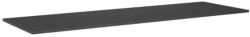 Arezzo Design márványpult 161x46 cm, matt antracit AR-168208 (AR-168208)