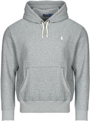 Ralph Lauren Pulovere Bărbați PULL A CAPUCHE EN MAILLE GAUFREE Polo Ralph Lauren Gri EU M