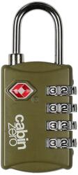 Cabinzero TSA Travel Lock Lakat - georgian khaki