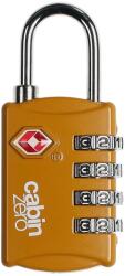 Cabinzero TSA Travel Lock Lakat - orange chill