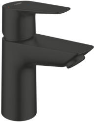 GROHE Quickfix Start Edge S hidegindítású mosdócsaptelep Push-Open lefolyógarnitúrával, matt fekete 239002431 (239002431)