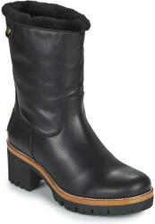Panama Jack Botine Femei PIOLA Panama Jack Negru 39