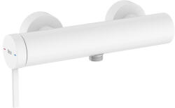 Roca Ona egykaros fali zuhanycsaptelep, fehér A5A219EB00 (A5A219EB00)