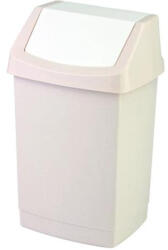 Keter Billenős szemetes, 15 l, CURVER "Click-It", szavanna (176515) - nyomtassingyen