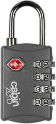 Cabinzero TSA Travel Lock Lakat - original grey - compact