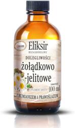 Mir-tek Elixír gyomor- és bélpanaszokra - alkoholmentes, 100 ml (MIR-LEK)