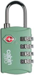 Cabinzero TSA Travel Lock Lakat - sage forest