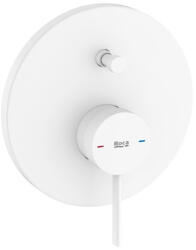 Roca Ona falsík alatti kádcsaptelep, fehér A5A0B9EB00 (A5A0B9EB00)