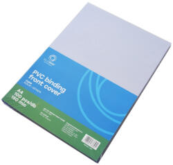 Bluering Előlap, A4, 150 micron 100 db/csomag, Bluering® víztiszta - nyomtassingyen