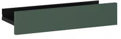 AREZZO design univerzális polc 40 cm, matt zöld AR-168786 (AR-168786)