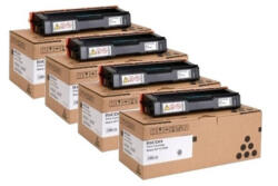 Ricoh Type SPC252UHY Toner Yellow 407719 (Eredeti) (407719)