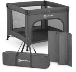  P&M Nook utazójáróka - Charcoal Grey