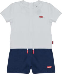 Levi's Compleuri copii Băieți BATWING TEE KNIT SHORT Levis Multicolor 12 luni