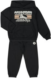 Converse Compleuri copii Băieți CHEST STRIPE W SNKR GFX PO SET Converse Negru 5 / 6 ani