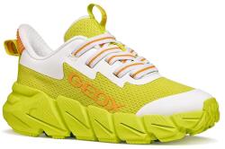 GEOX gyerek sportcipő FLEXYPER FAST - zöld 30
