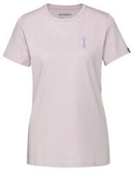 Mammut Massone T-Shirt Women Quickdraw Tricou cu mânecă scurtă 6433 alpine calamint S