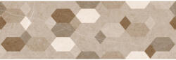 Zafiro Divine Walnut Decor 30x90 I. o. 1, 08m2/ (SPT16) - csempekert