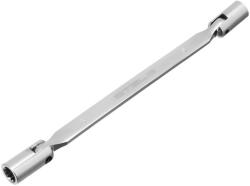 STELS 8х9mm csuklós csőkulcs, Bi-HEX elfordítható csavarkulcs, CrV PROFESSIONAL (14950)