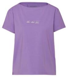 Mammut Seon T-Shirt Playground Women Tricou cu mânecă scurtă 6434 lavandin S