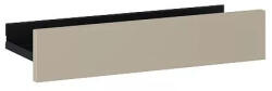 AREZZO design univerzális polc 40 cm, matt beige AR-168787 (AR-168787)