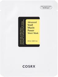 Cosrx Advanced Snail Mucin Power Essence Sheet Mask - Mască De Față Cu Esență De Mucină De Melc 25ml Masca de fata