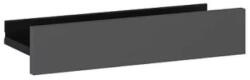 AREZZO design univerzális polc 40 cm, matt antracit AR-168451 (AR-168451)