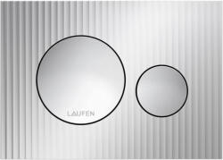 Laufen Ineo Moondance nyomólap, króm H9001160040001 (H9001160040001) - szaniteronline