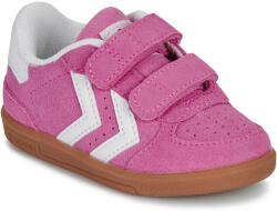 hummel Pantofi sport Casual Fete VICTORY SUEDE II INFANT hummel roz 27
