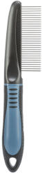 TRIXIE Comb Medium Teeth | Bontófésű közepes fogazattal kutyák részére - 22 cm