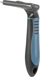 TRIXIE Carding Groomer | Professzionális filcbontó és aljszőrzet-eltávolító kefe - 8 × 14 cm