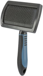 TRIXIE Soft Brush | Extra puha kefe hosszú szőrű kutyák részére - 12 × 20 cm