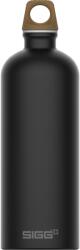 SIGG Traveller MyPlanet Direction Plain 1000ml Kulacs - Fekete (6003.70) (6003.70)