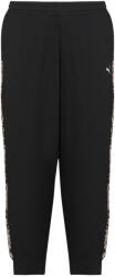 PUMA Pantaloni de trening Femei ESS GRAPHIC Animal Comfort Pants TR cl Puma Negru US M