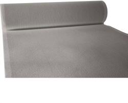 Mank Traversă de masă, bej-gri, set 4 buc. , textil, lungime: 24 m, lățime: 400 mm Fata de masa