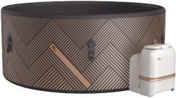 MSpa Mono Eco felfújható masszázsmedence, 192x65cm (F-MO082W)